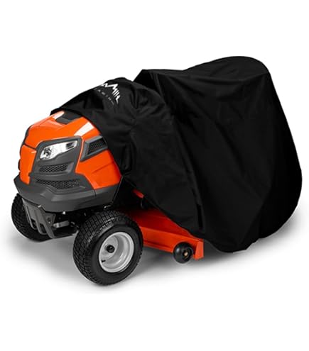 Husqvarna Riding Mower Water-Resistant Heavy-Duty Tractor Cover - 588208702