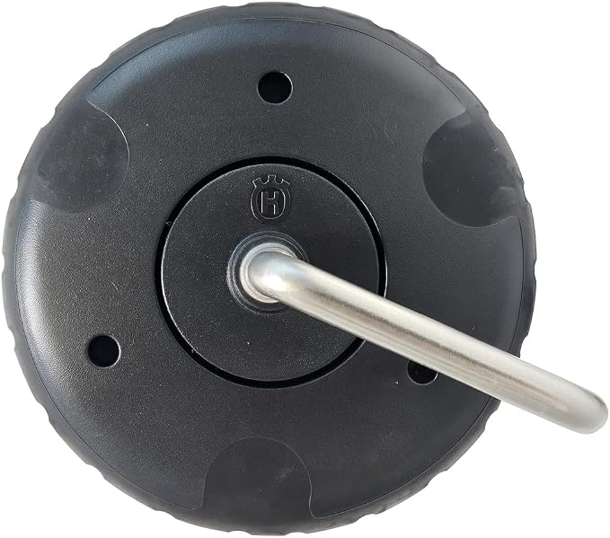 Husqvarna Lawn Mower 80mm Support Wheel Assembly - 547412801