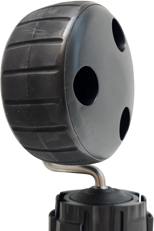 Husqvarna Lawn Mower 80mm Support Wheel Assembly - 547412801