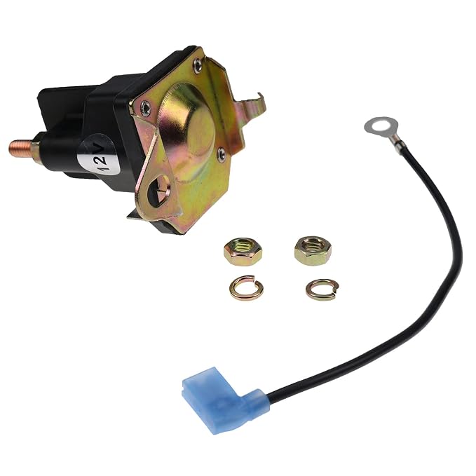 Husqvarna Starter Solenoid Service Kit - 532146154