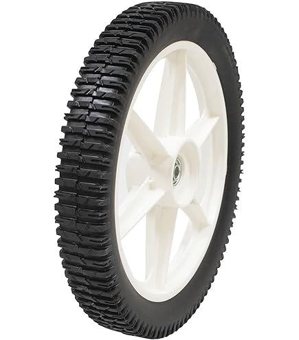 Husqvarna Wheel, 8 X 1.75, Cfmag2, Brk, - 583720201