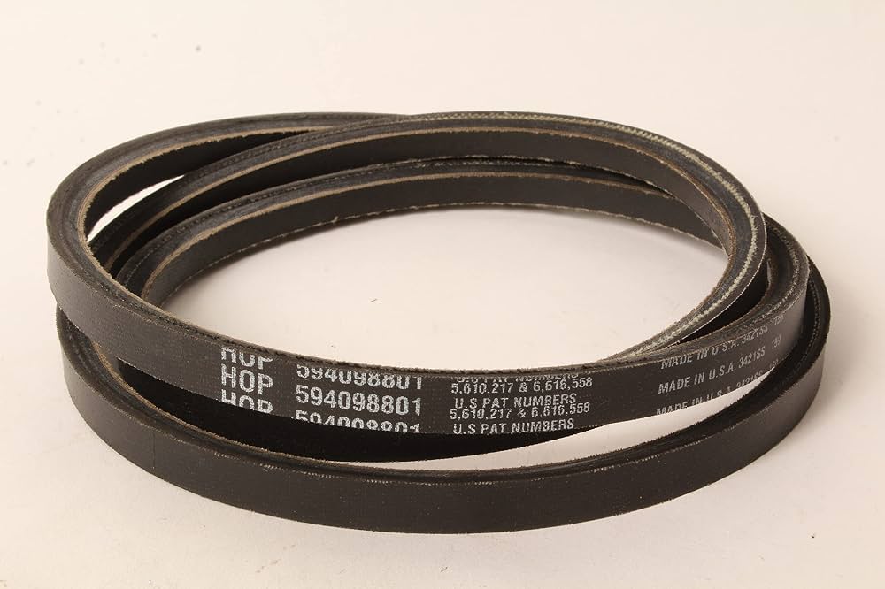 Husqvarna Walk-Behind Mower Transmission Drive V-Belt - 594098801