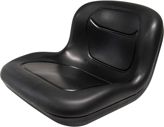 Husqvarna TG150 Black High Back Seat - 532406625