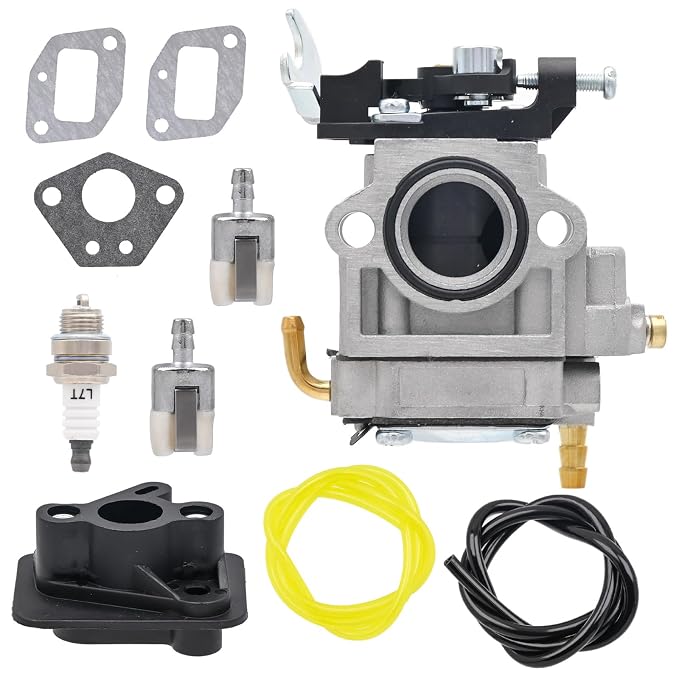 Husqvarna Zama-Style Dual-Adjustment Precision Carburetor - 531147180