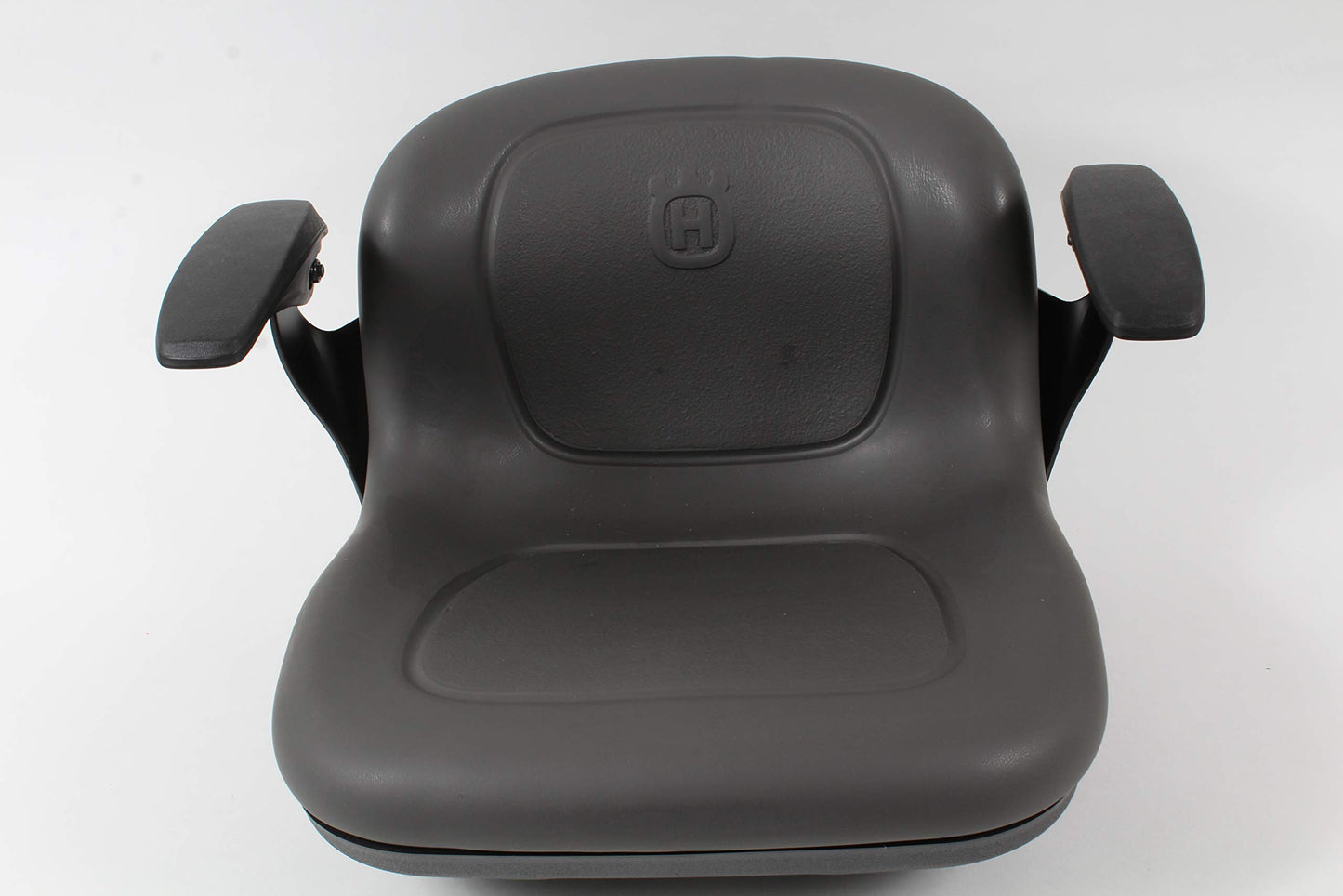 Husqvarna Zero-Turn Mower High Back Padded Replacement Seat - 588556701