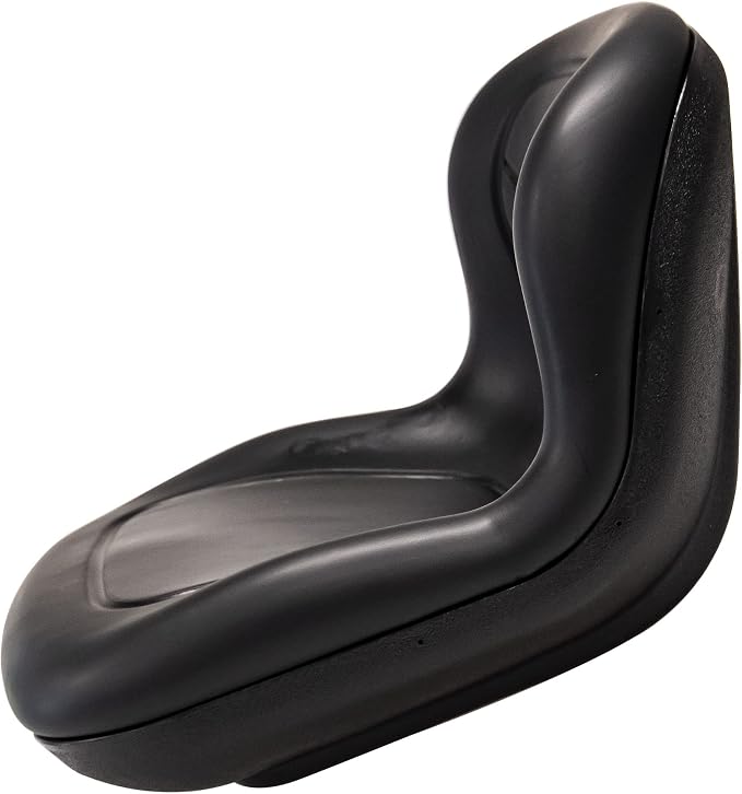 Husqvarna TG150 Black High Back Seat - 532406625