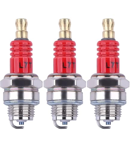 Husqvarna Walk-Behind Mower HQT-9 Resistor Type Engine Spark Plug - 590844201