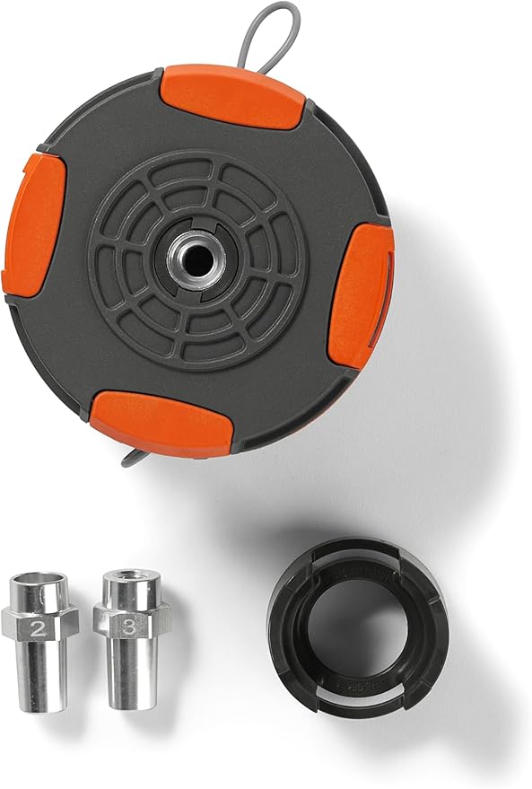 Husqvarna Chainsaw Rapid Replace Universal Trimmer Head - 536205501