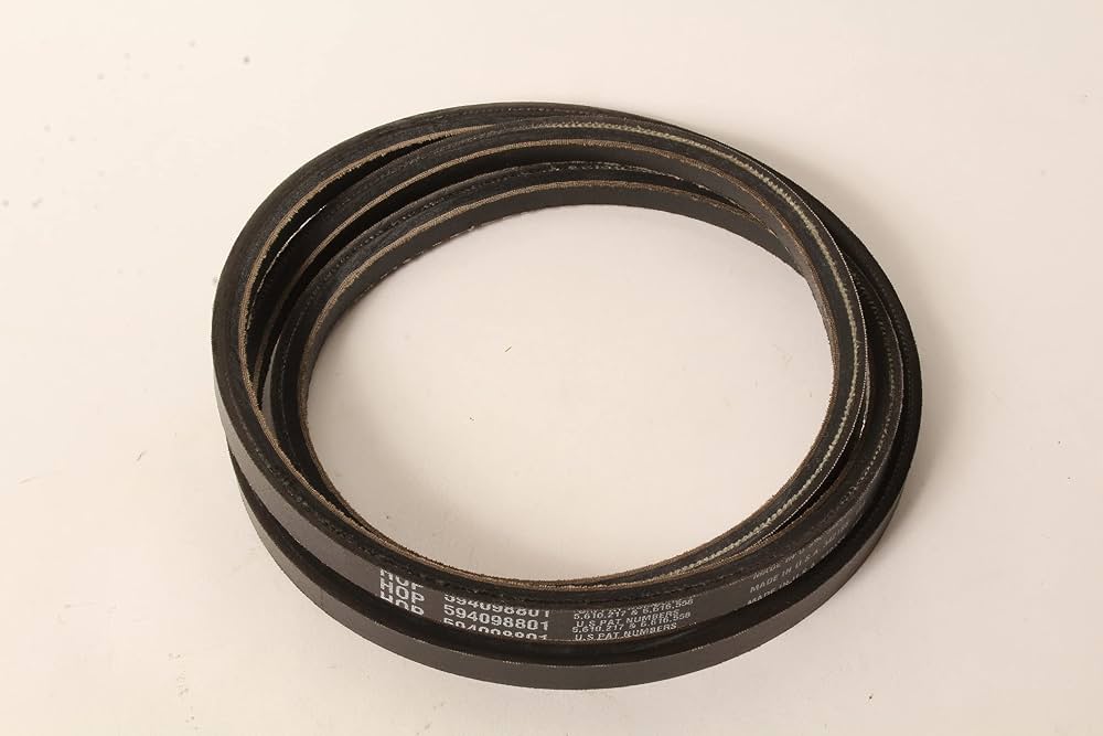 Husqvarna Walk-Behind Mower Transmission Drive V-Belt - 594098801