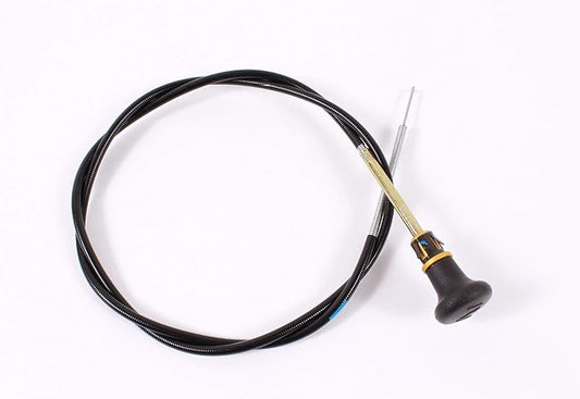 Husqvarna Black Ergo Push-In Engine Choke Control - 532191596