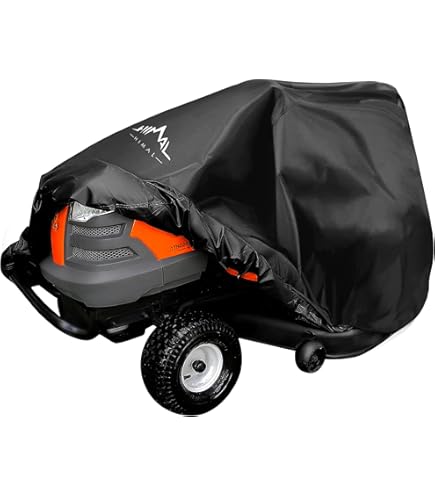 Husqvarna Riding Mower Water-Resistant Heavy-Duty Tractor Cover - 588208702