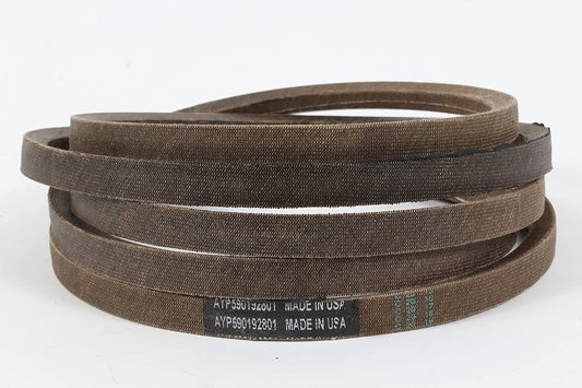 Husqvarna Zero-Turn Mower Heavy-Duty Reinforced Deck Drive Belt - 590192801
