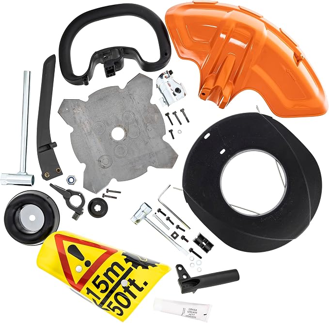 Husqvarna String Trimmer Barrier Bar Kit - 537048502