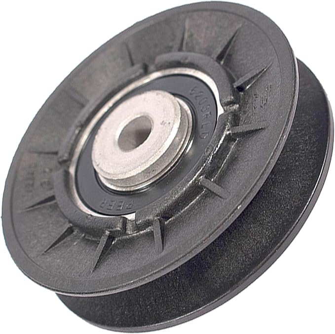 Husqvarna Flat Idler Belt Tensioner Pulley - 506946901