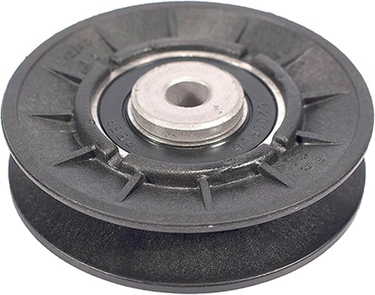 Husqvarna Flat Idler Belt Tensioner Pulley - 506946901
