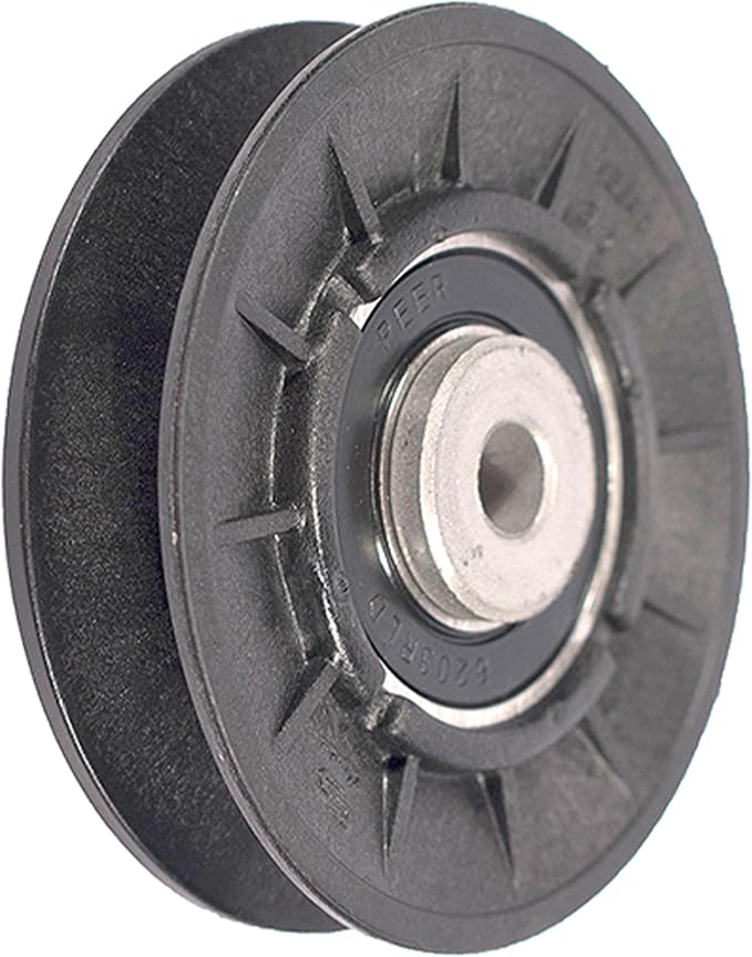 Husqvarna Flat Idler Belt Tensioner Pulley - 506946901