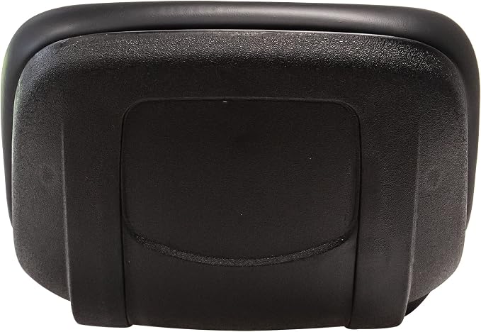 Husqvarna TG150 Black High Back Seat - 532406625