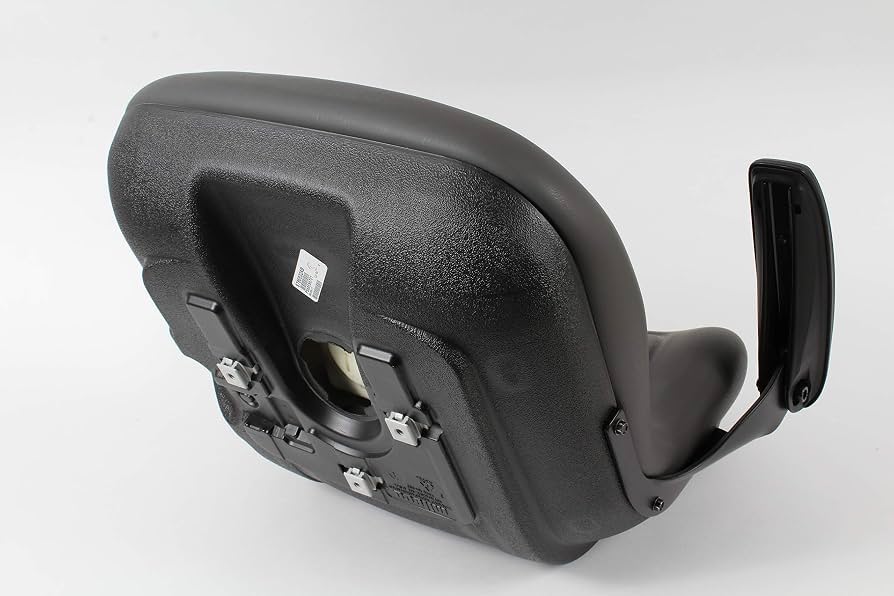 Husqvarna Zero-Turn Mower High Back Padded Replacement Seat - 588556701