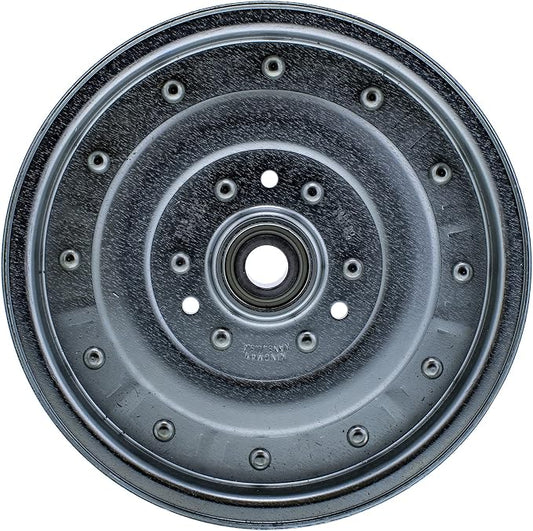 Husqvarna Flat Steel Drive Belt Idler Pulley - 510015102