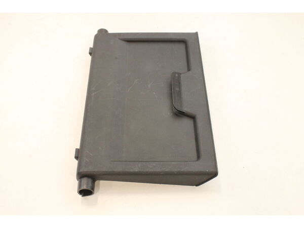 Husqvarna 21-Inch Black Plastic Rear Discharge Door - 532190574