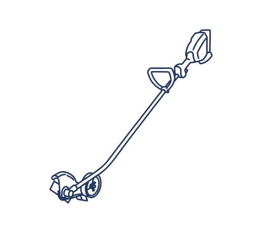 Husqvarna 1000E Weed N Edge Electric Lawn Edger