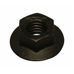 Husqvarna M10 Zinc-Plated Hexagonal Flange Locking Nut - 525829102