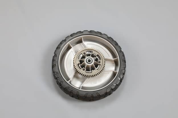 Husqvarna AWD Walk-Behind Mower Wheel Assembly - 501067001