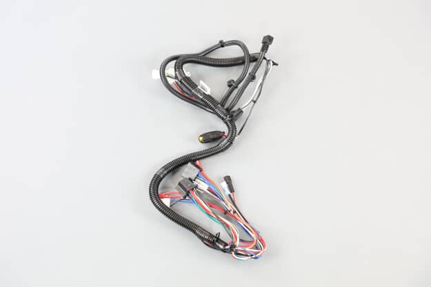 Husqvarna Lawn Tractor Dashboard Wiring Harness - 501133101