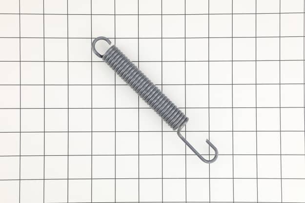 Husqvarna Muffler Cooling Plate Spring - 501487101