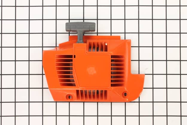 Husqvarna Recoil Starter Spring and Pulley Device - 502189502