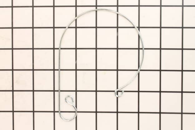 Husqvarna Air Duct Tube Clamp - 502842801
