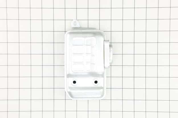 Husqvarna Exhaust Muffler Assembly - 502845701