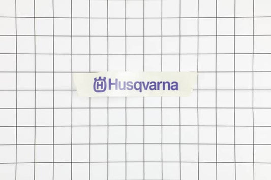 Husqvarna Decal - 502846201