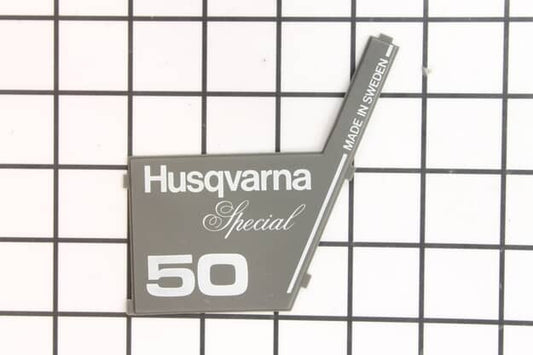 Husqvarna Handle Housing Plastic Insert - 503106004