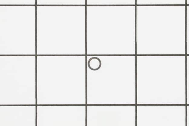 Husqvarna 10.5mm Steel Flat Washer - 503230060