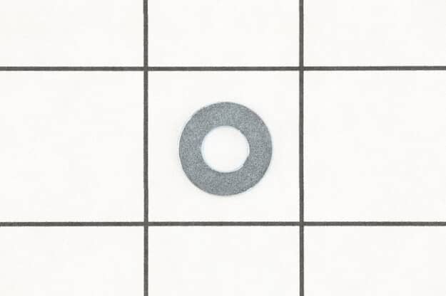 Husqvarna 5.3mm Steel Flat Washer - 503230061