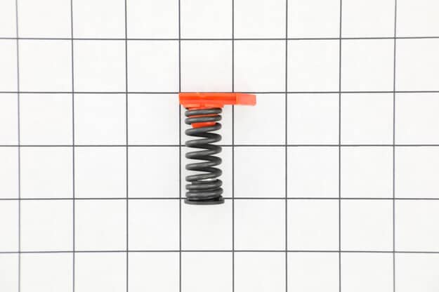 Husqvarna Rear Handlebar Anti-Vibration Spring - 503468801