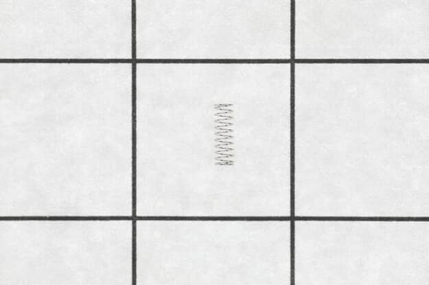 Husqvarna Fuel Tank Vent Valve Spring - 503562401