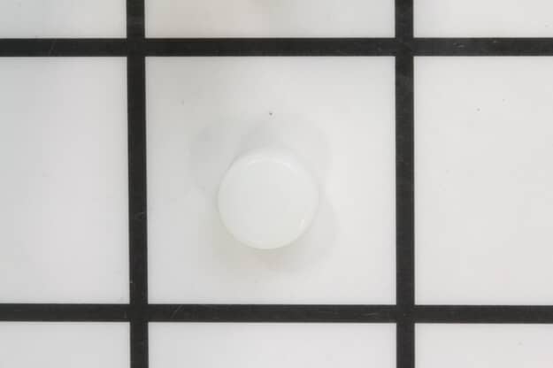 Husqvarna Rubber Cylinder Shroud Plug - 503624901