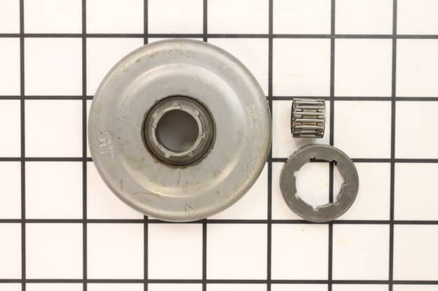 Husqvarna Clutch Drum Cpl 325X7 - 503646604