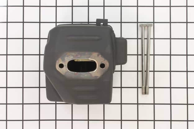 Husqvarna Dual Port High-Performance Muffler - 503711307