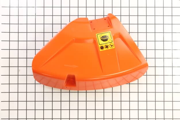 Husqvarna Trimmer Head Debris Grass Shield - 503745004