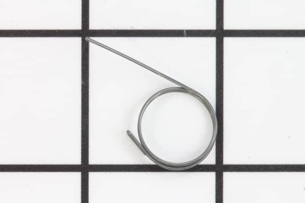 Husqvarna Throttle Trigger Return Torsion Spring - 503818101