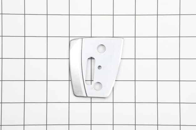 Husqvarna Muffler Cooling and Support Plate - 503856601
