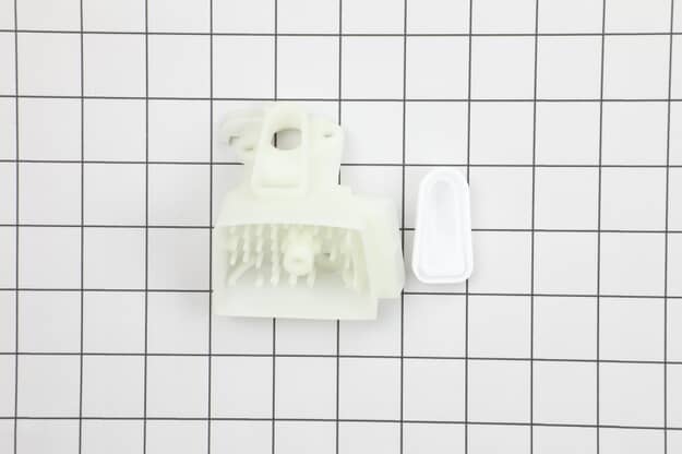 Husqvarna Air Filter Base Support Holder - 503890301