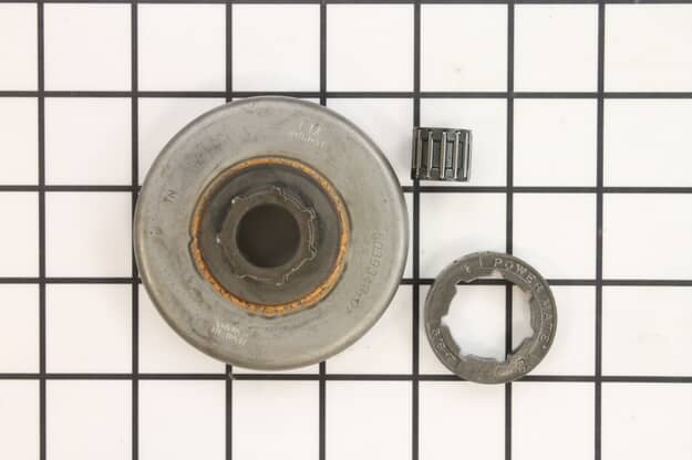 Husqvarna .325" x 7 Tooth Spur Clutch Drum - 503934871