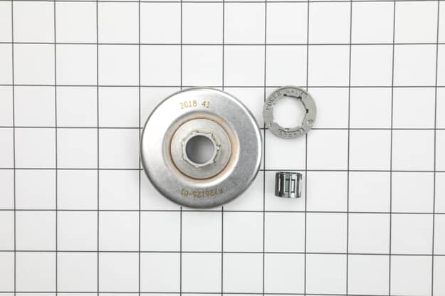 Husqvarna .325" x 7 Tooth Spur Clutch Drum - 503980002