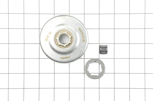 Husqvarna Power Tool Clutch Drum Assembly - 504547202