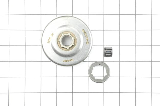 Husqvarna Power Tool Clutch Drum Assembly - 504547202