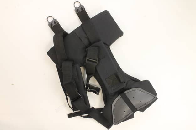 Husqvarna Ergonomic Padded Backpack Blower Harness - 504568601